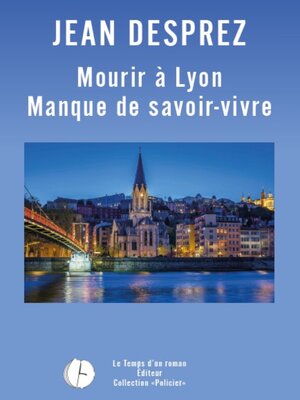 cover image of Mourir à Lyon